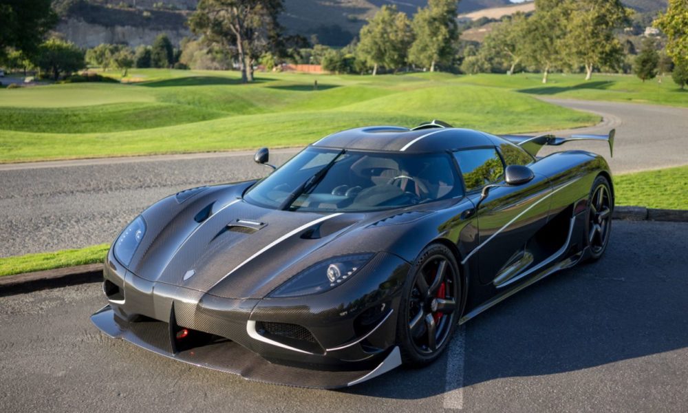 koenigsegg agera rs